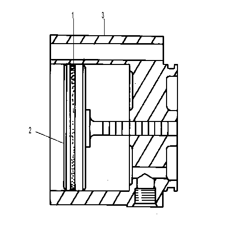 ACTUATOR GP 6E0830 CAT