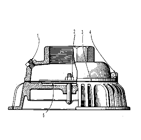 FOOT VALVE & STRAINER AS 3F4394 CAT