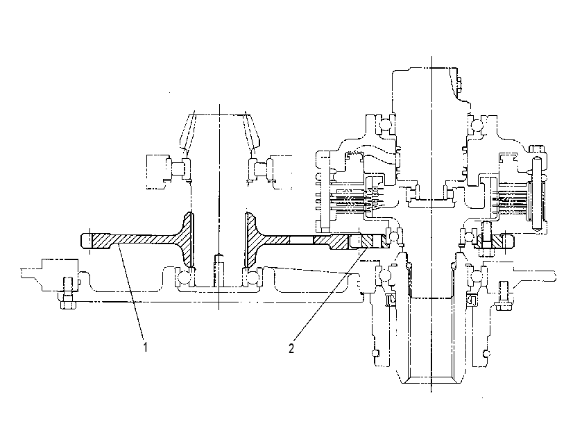 CONVERSION GP-WINCH 6Y7225 CAT