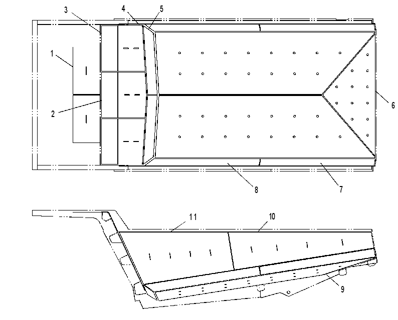 LINER GP-BODY 8W8193 CAT