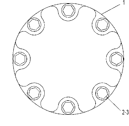 COVER GP-TRUNNION 6T2202 CAT
