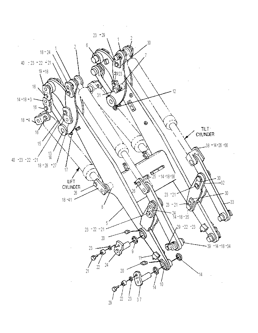 CONTROL GP-WORK TOOL 9C2299 CAT