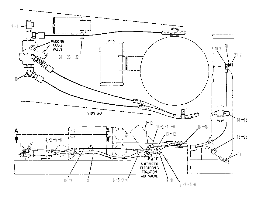CONTROL GP-ANTISPIN 5T4493 CAT