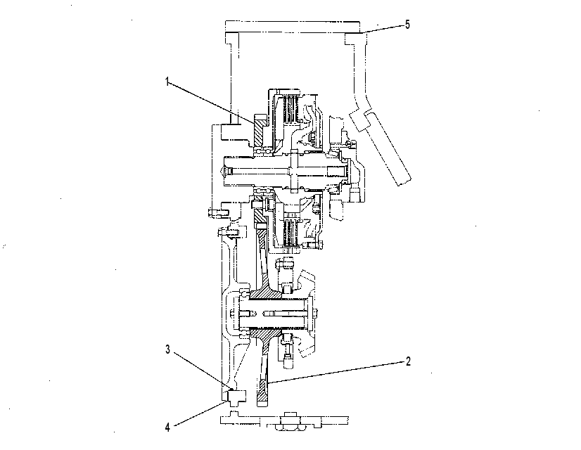 KIT-WINCH CONVERSION 6Y8656 CAT
