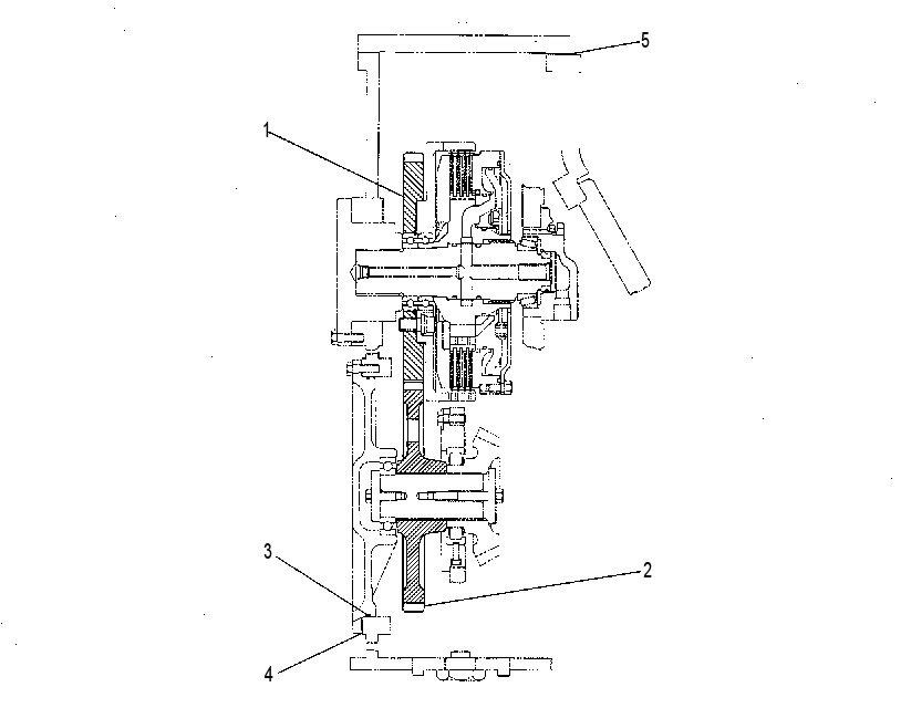 KIT-WINCH CONVERSION 6Y8657 CAT