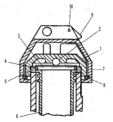 CAP & STRAINER GP-HYD OIL FILL 0871788 CAT