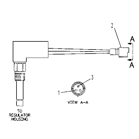 SWITCH AS-TEMPERATURE 2W8916 CAT