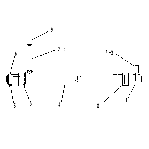 CONTROL GP-HOIST 8W7225 CAT