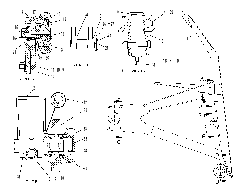 EJECTOR GP 2T2012 CAT