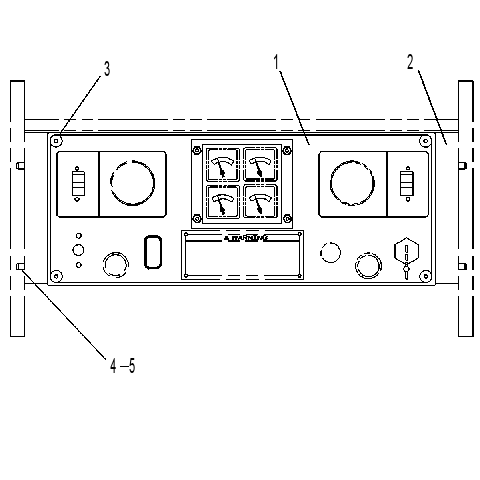 DASH GP 8Y5327 CAT