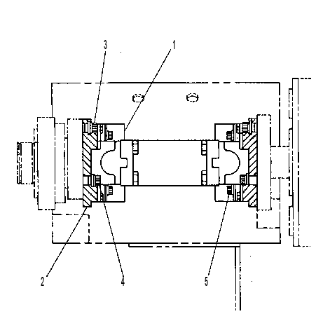 COUPLING GP 8E1815 CAT