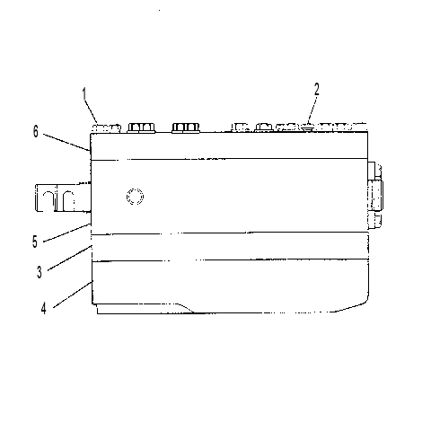 Клапан 9W7131 CAT
