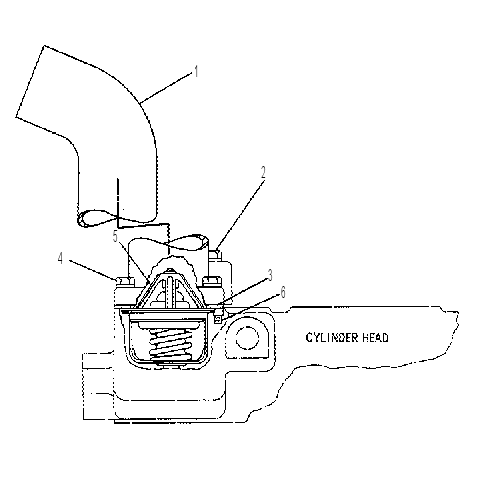 REGULATOR GP 4W0626 CAT