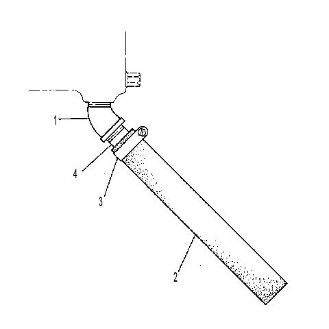 EXTENSION GP-DRAIN 2P6157 CAT