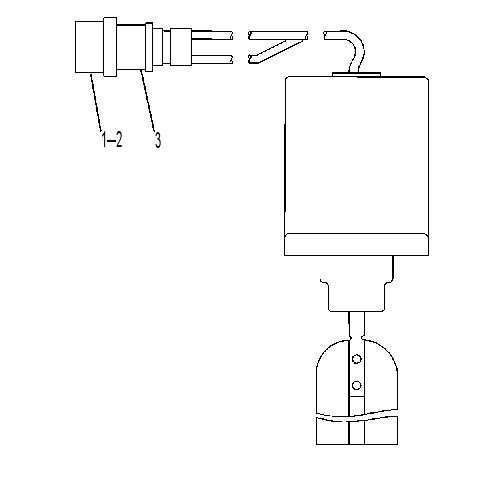 SWITCH GP-FLOW 3E2030 CAT