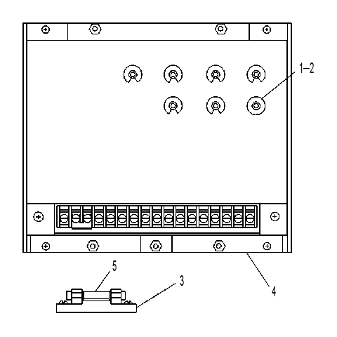 GOVERNOR AS-ELECTRONIC 4P2788 CAT