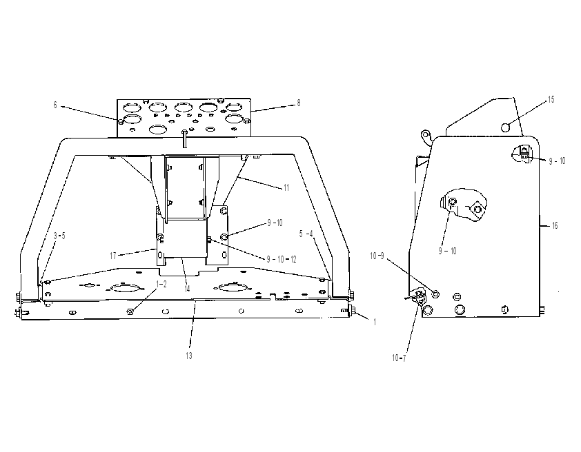 DASH GP 8V3297 CAT