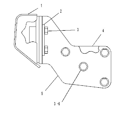 BUMPER GP-REAR 8Y0275 CAT