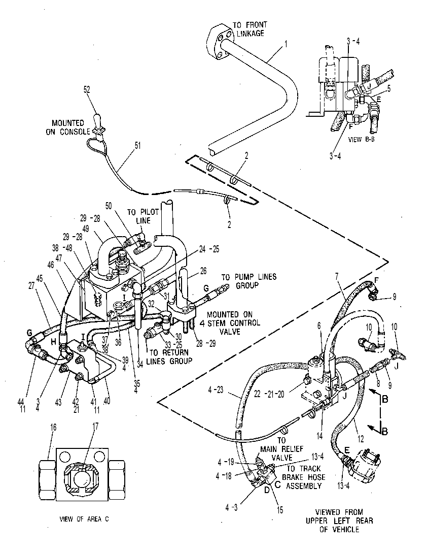 CONTROL GP-INCREASED PRESSURE 8R6599 CAT