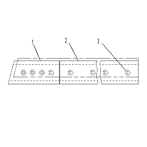 Зуб и режущая кромка 8E7088 CAT