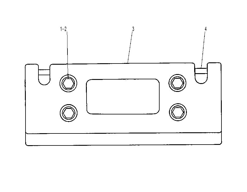 Противовес 4V1476 CAT