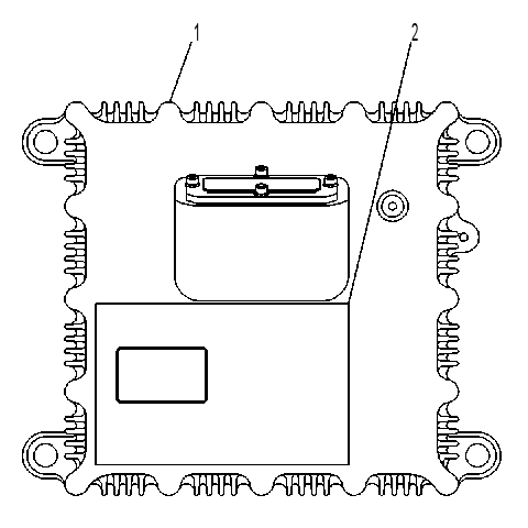 CONTROL GP-AUTOSHIFT 3E6300 CAT