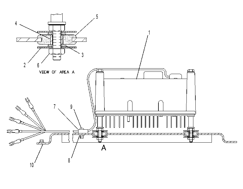MODULE AS 6I3836 CAT