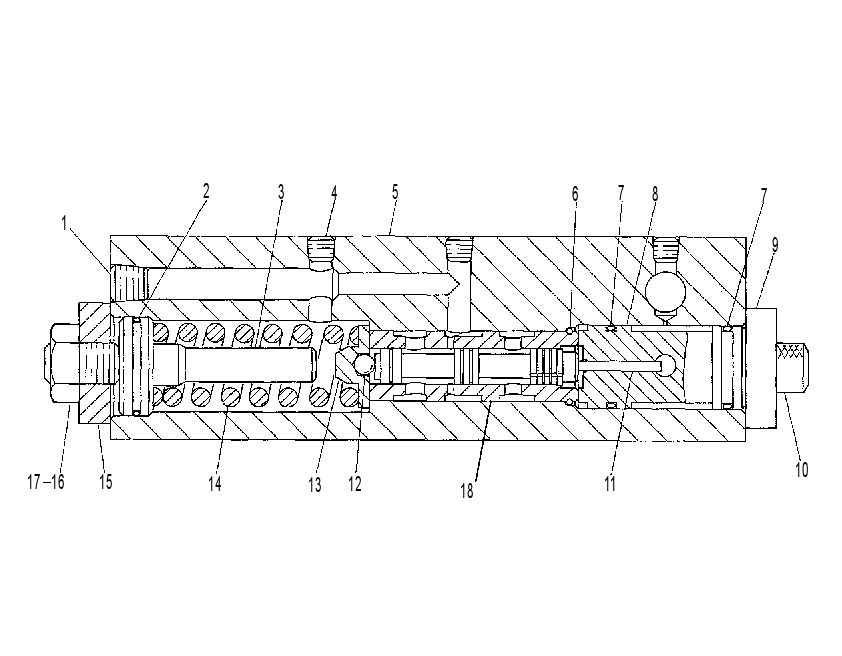 VALVE GP-SPEED CONTROL 4I6400 CAT