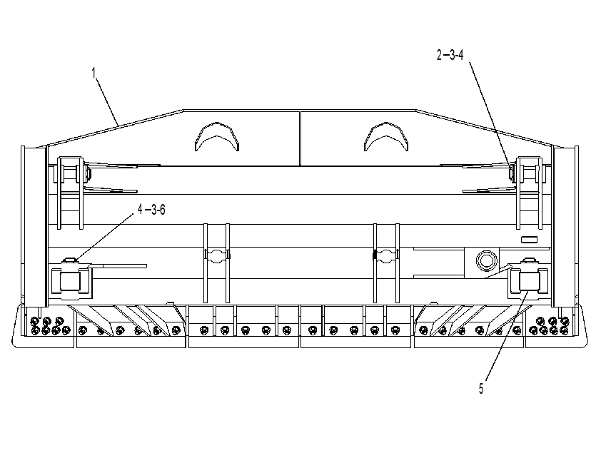 BLADE GP-UNIVERSAL 8E6150 CAT