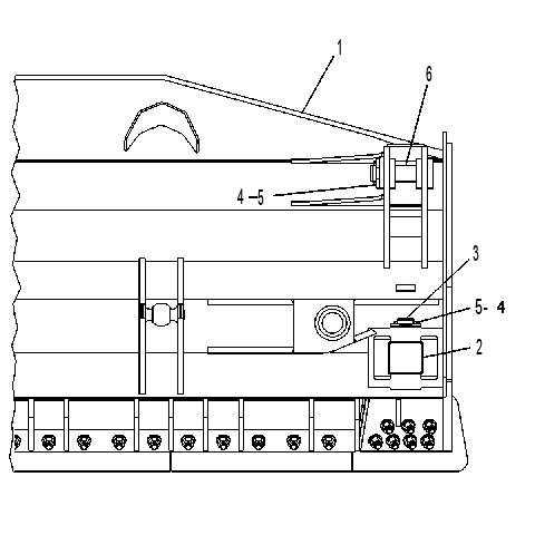 BLADE & EDGE GP-SEMI-UNIVERSAL 8E6151 CAT