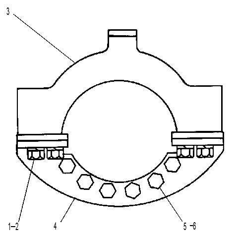 GUARD GP-BRAKE 4V9226 CAT