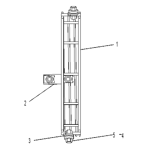 GUARD GP-EXTENSION 4P9064 CAT