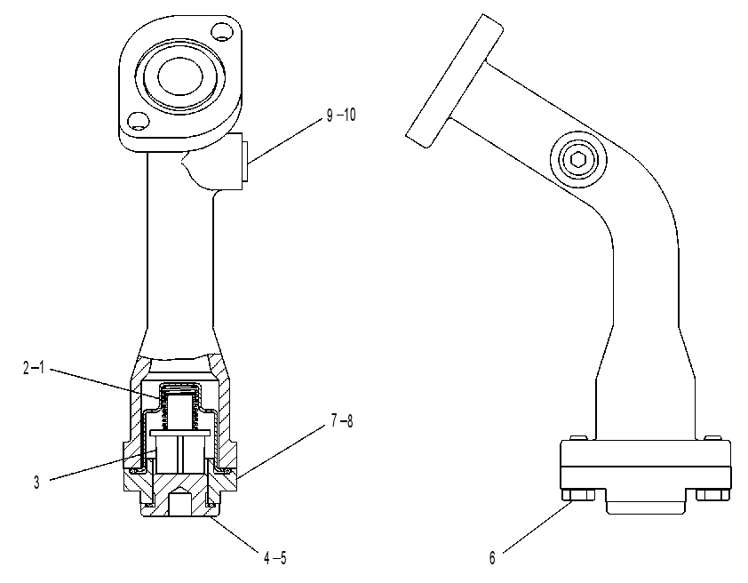 VALVE GP-DRAIN 8R9184 CAT