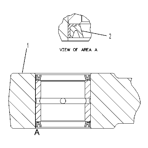 CYLINDER & SEAL GP-LIFT 9C9404 CAT