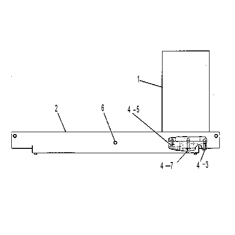 ENCLOSURE GP-HYDRAULIC TANK 8G4057 CAT
