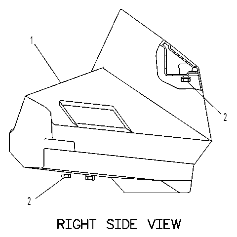 DASH GP 8R2883 CAT