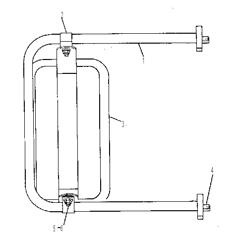 Зеркало 8R1924 CAT