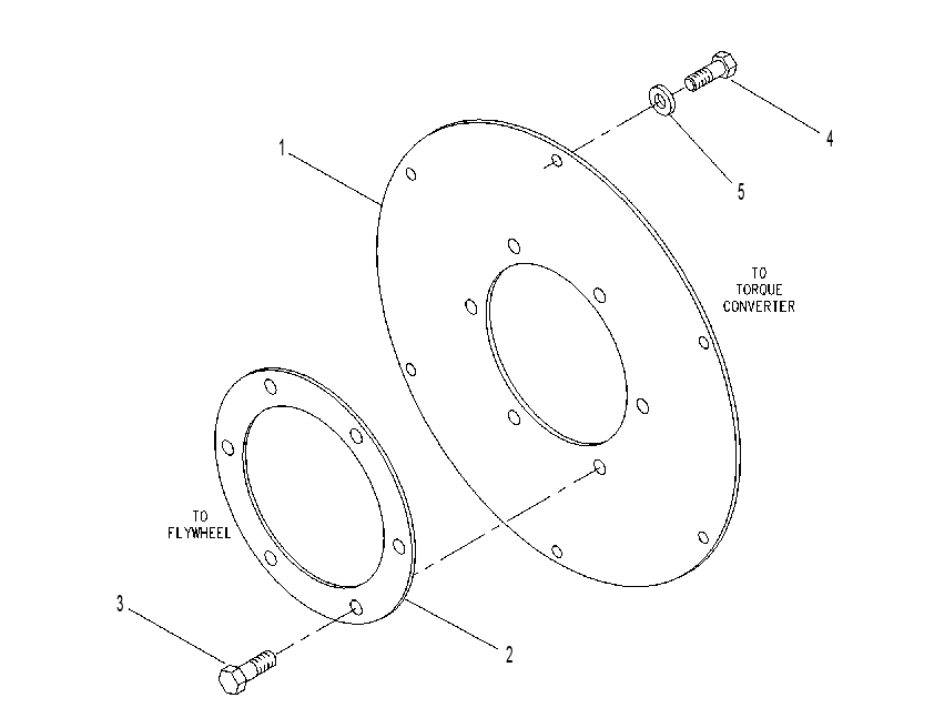 DRIVE GP-FLEXIBLE COUPLING 9W1355 CAT