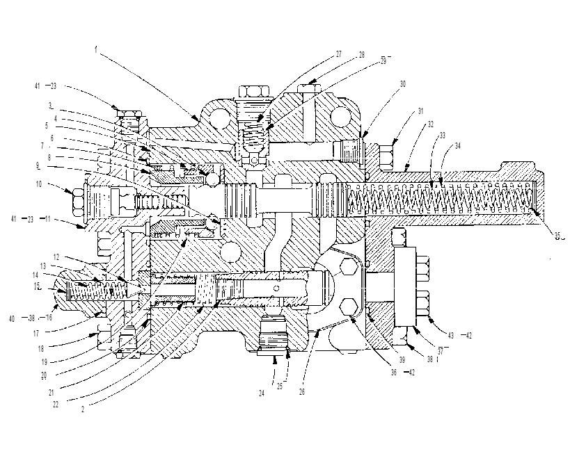VALVE GP-ACCUMULATOR CHARGING 9J4693 CAT