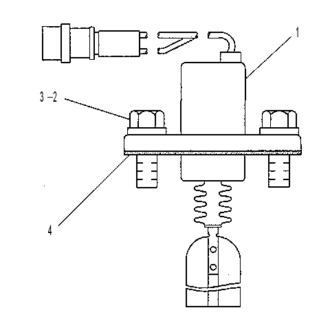 SWITCH GP-FLOW 1004417 CAT