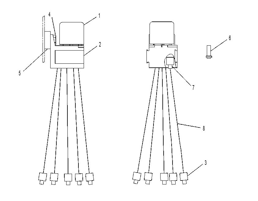 KIT-RELAY 6I1864 CAT
