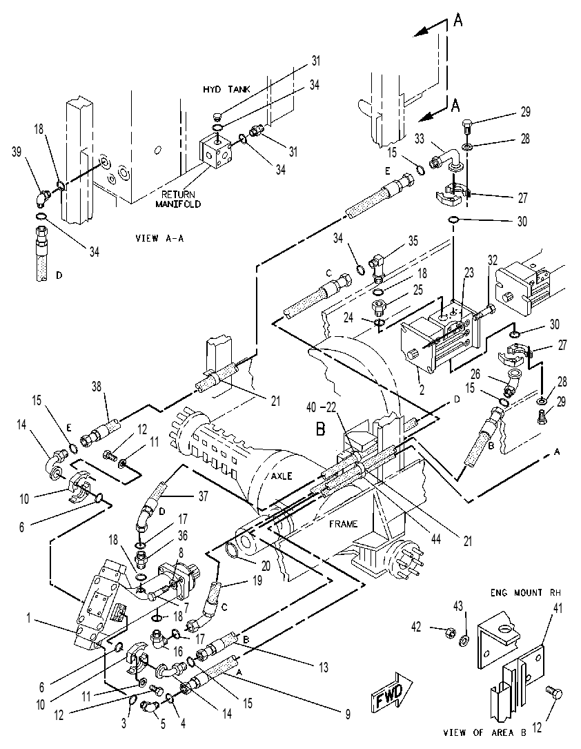 PROPEL GP 1017634 CAT