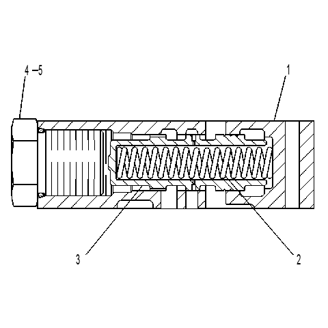 VALVE GP-DIFFERENTIAL 8E6703 CAT