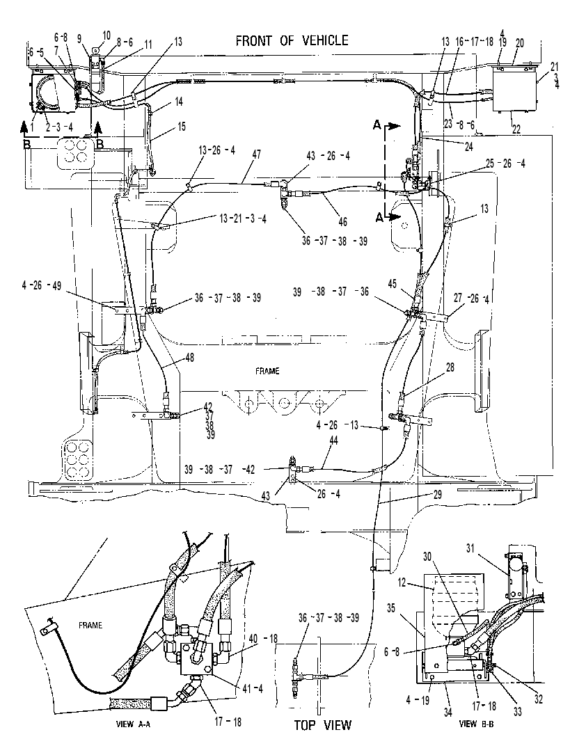 SUPPRESSION GP-FIRE 8W5194 CAT