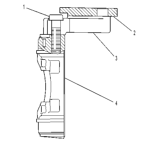 SWASHPLATE GP 6E4375 CAT