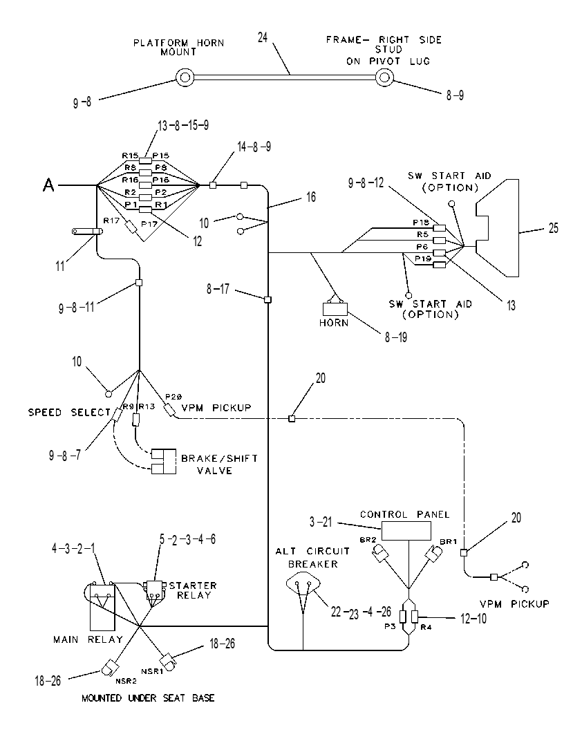 ELECTRICAL GP 1G4157 CAT