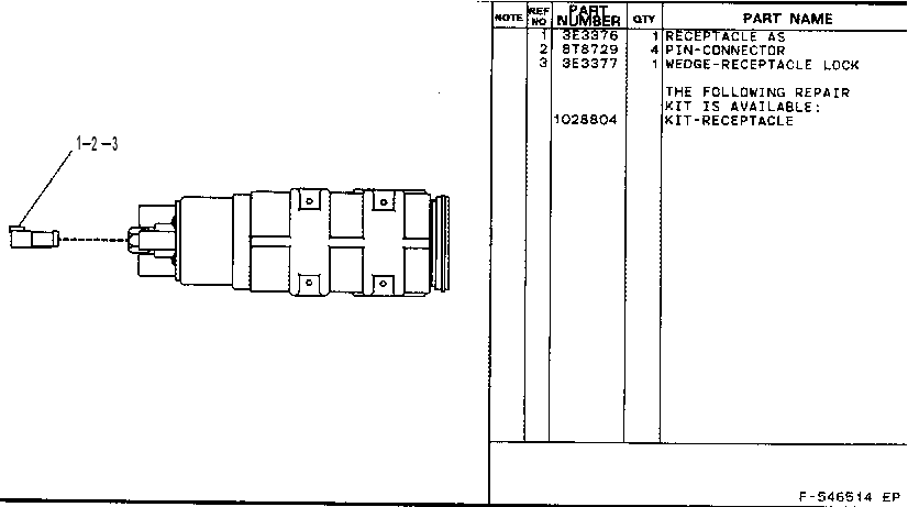 Управление электронное 3E7763 CAT