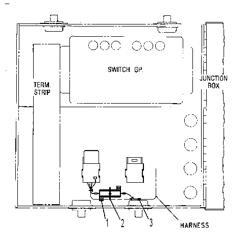 CONTROL GP-VOLTAGE 5N9175 CAT