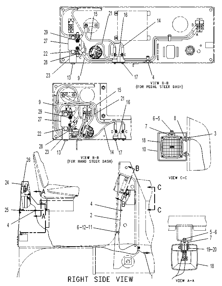 LIGHTING GP-3 LAMP 8Y7146 CAT