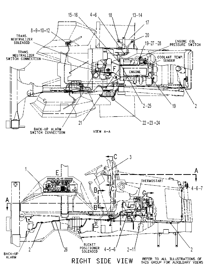 Аккумулятор с проводкой 9R7590 CAT